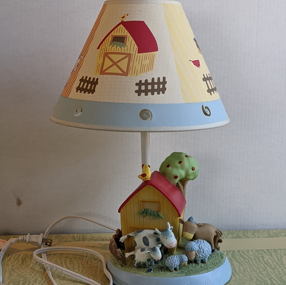 Child's lamp